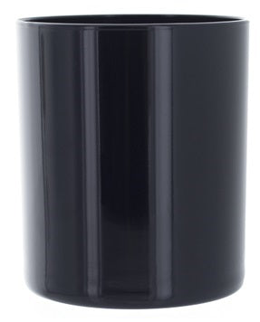 11 1/2 oz Tumbler with Matte Black Spray, Case of 12