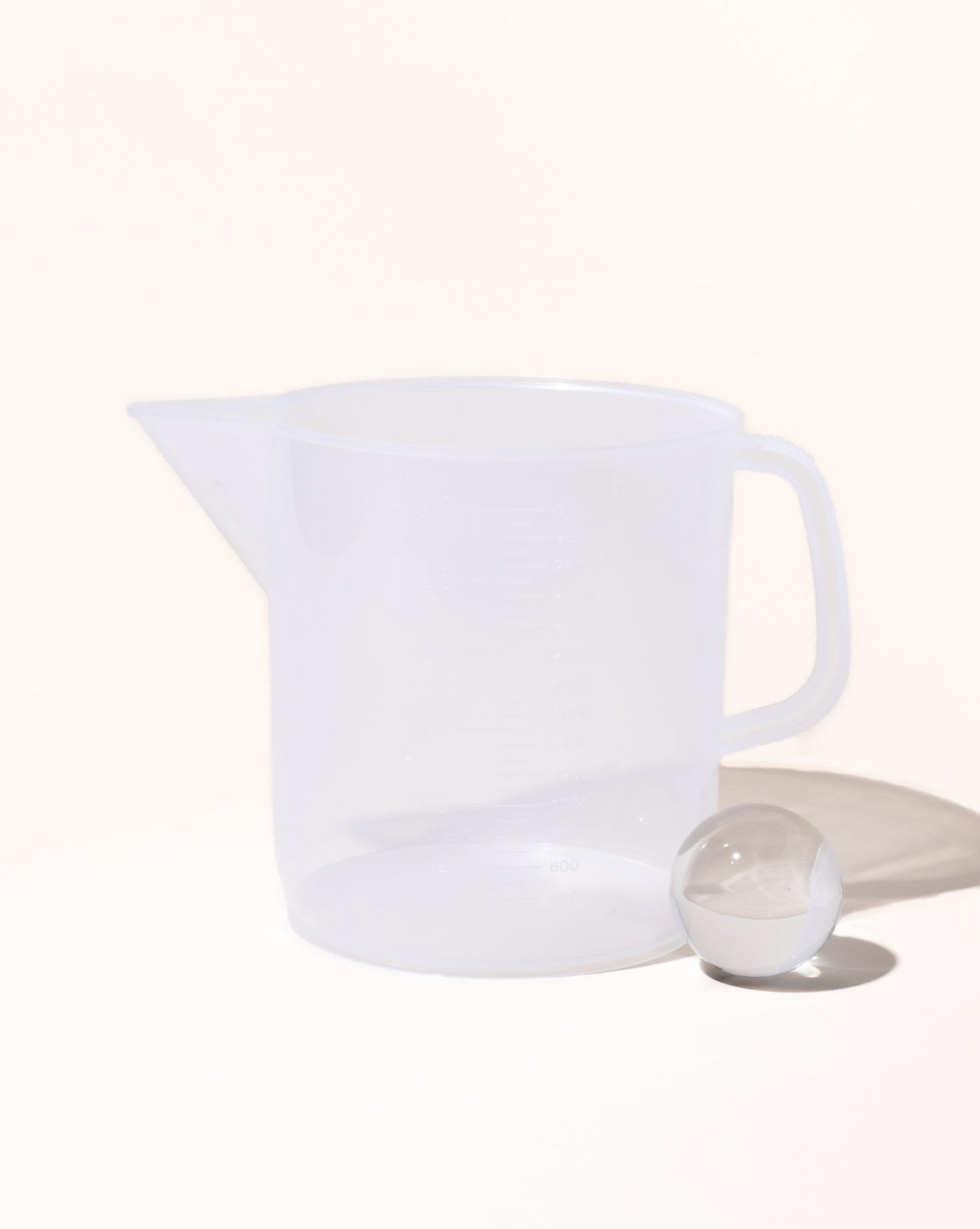101oz / 3000ml pouring pitcher