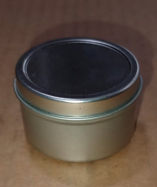 1 oz Deep Tin with Lid, Case of 120