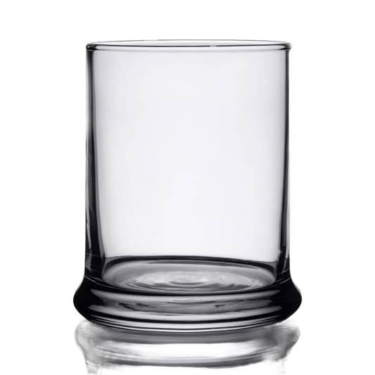 477 - 8 Oz Status Jar (Case of 12) - Glass