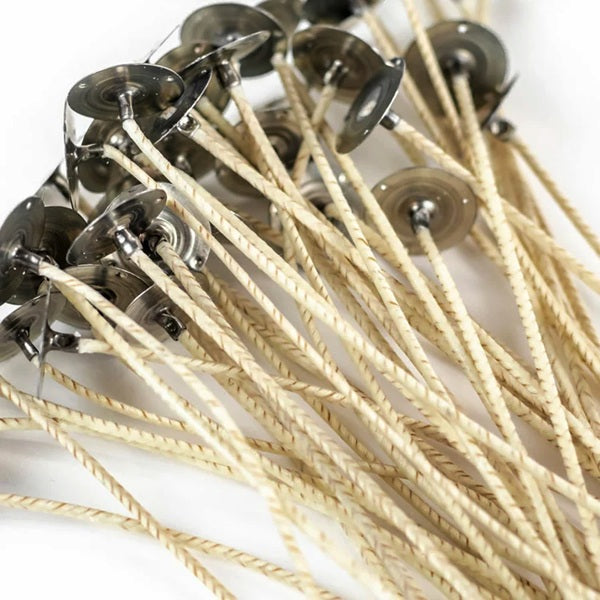 Rigid Curl Wicks