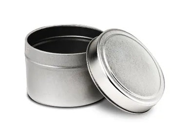 1 oz Deep Tin with Lid, Case of 120