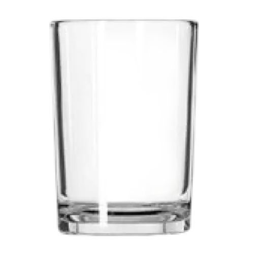 8.5 oz Universal Clear Glass Candle Tumbler (Cs of 48) - Glass