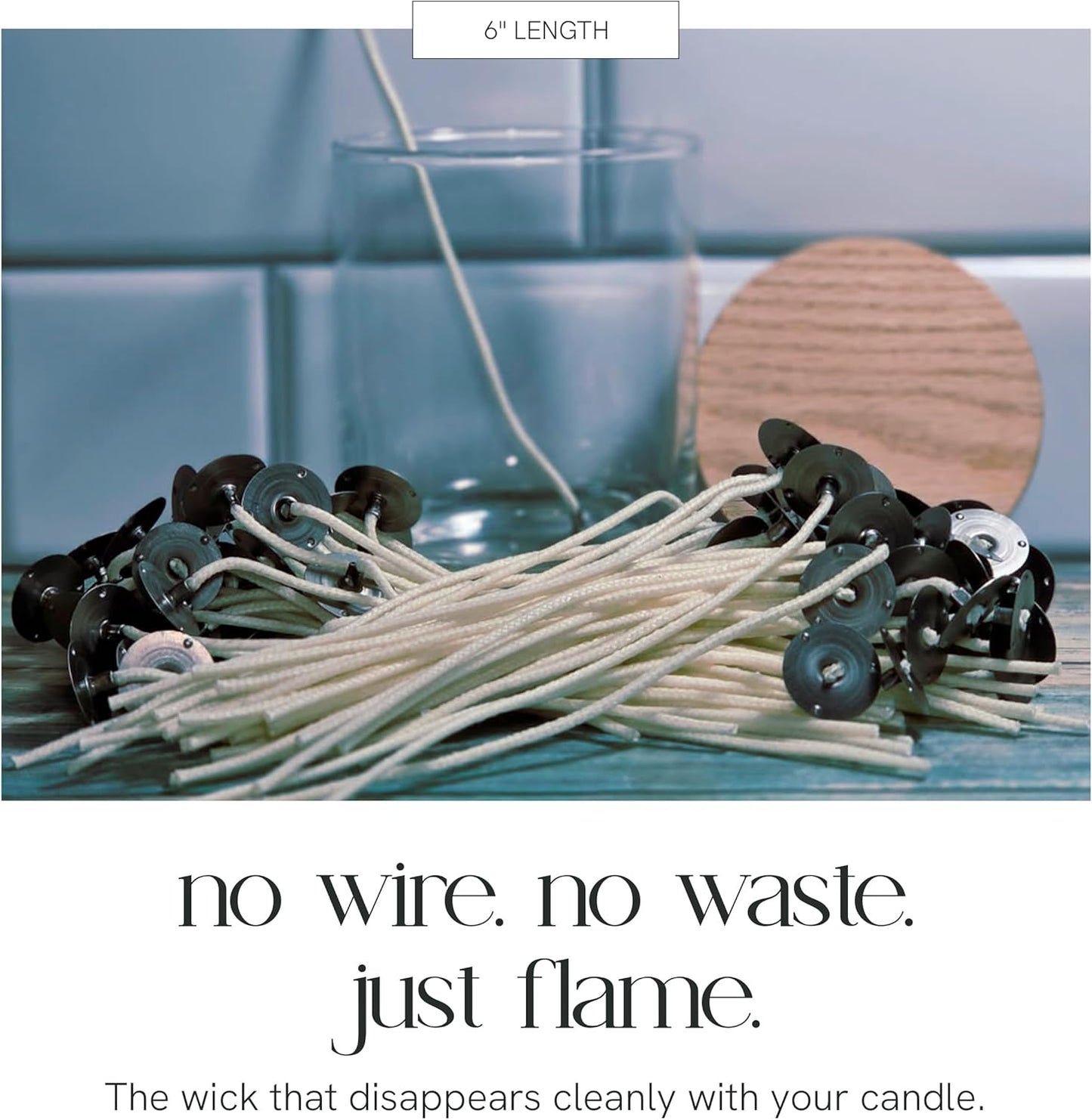 Ultra-Core Wicks