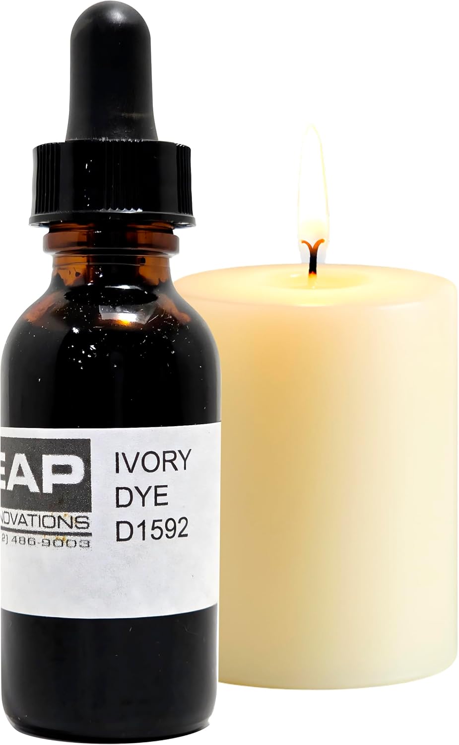 EAP Innovations ECOREACH Liquid Candle Dyes