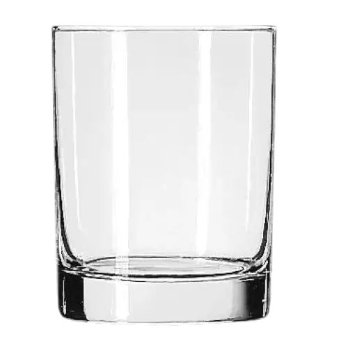 Libbey Finedge Heavy Base 14 Oz Double Old Fashioned Glass - Container,Containers