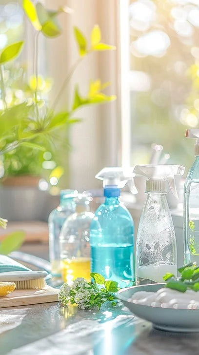Spring Cleaning