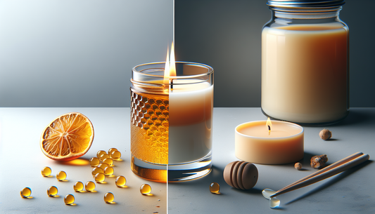 Beeswax vs Soy Wax Candles: Which Is Right for You?