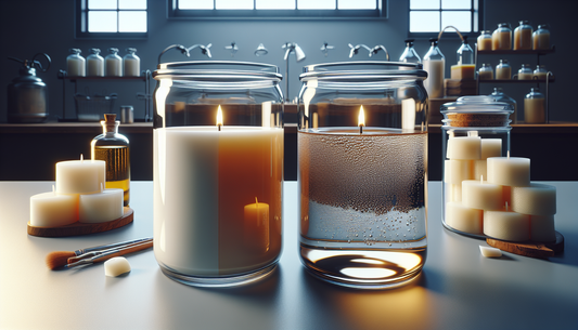 Container Wax vs Soy Wax: Which Is Best for Your Candles?