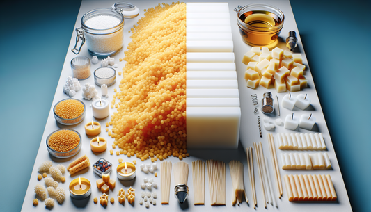 Is Beeswax and Candle Wax the Same? Key Differences Explained