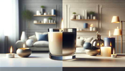 The Science Behind Why Soy Wax Candles Are Better