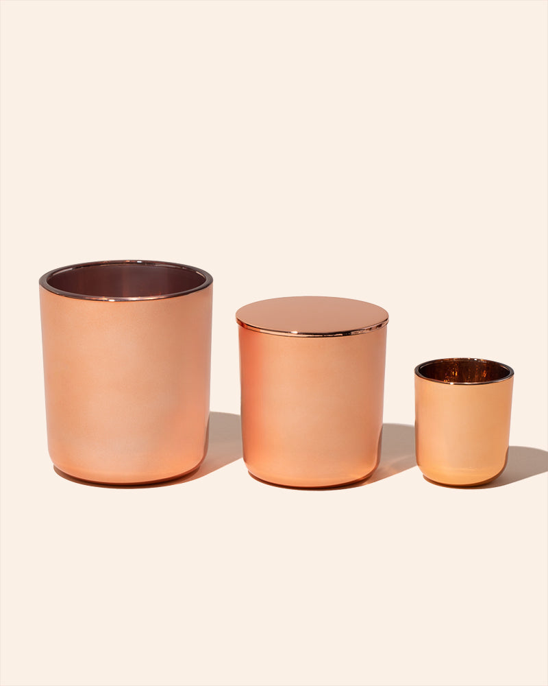 8oz aura vessel & lid