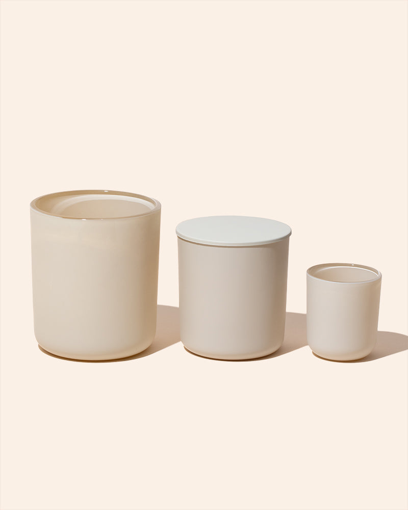 8oz aura vessel & lid
