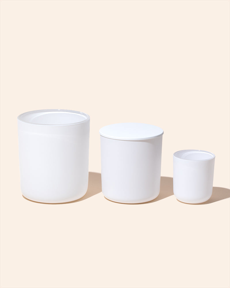 8oz aura vessel & lid