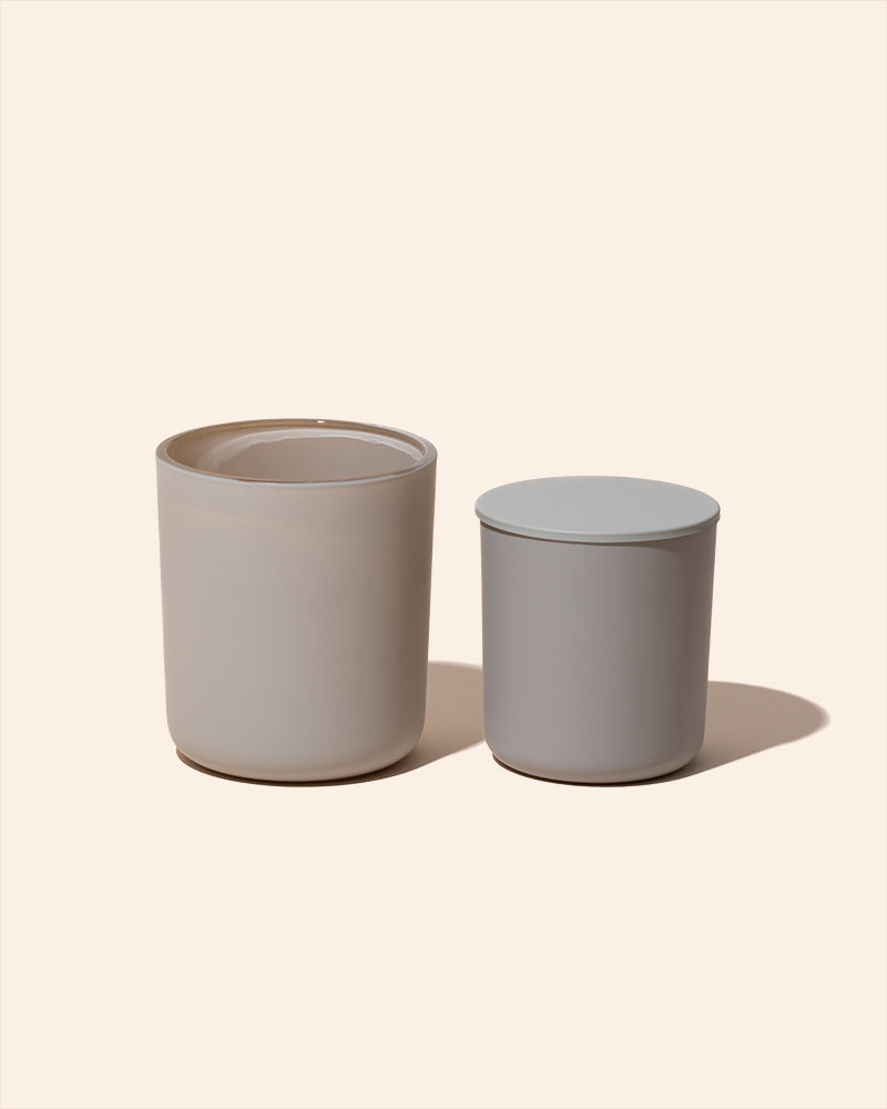 8oz aura vessel & lid