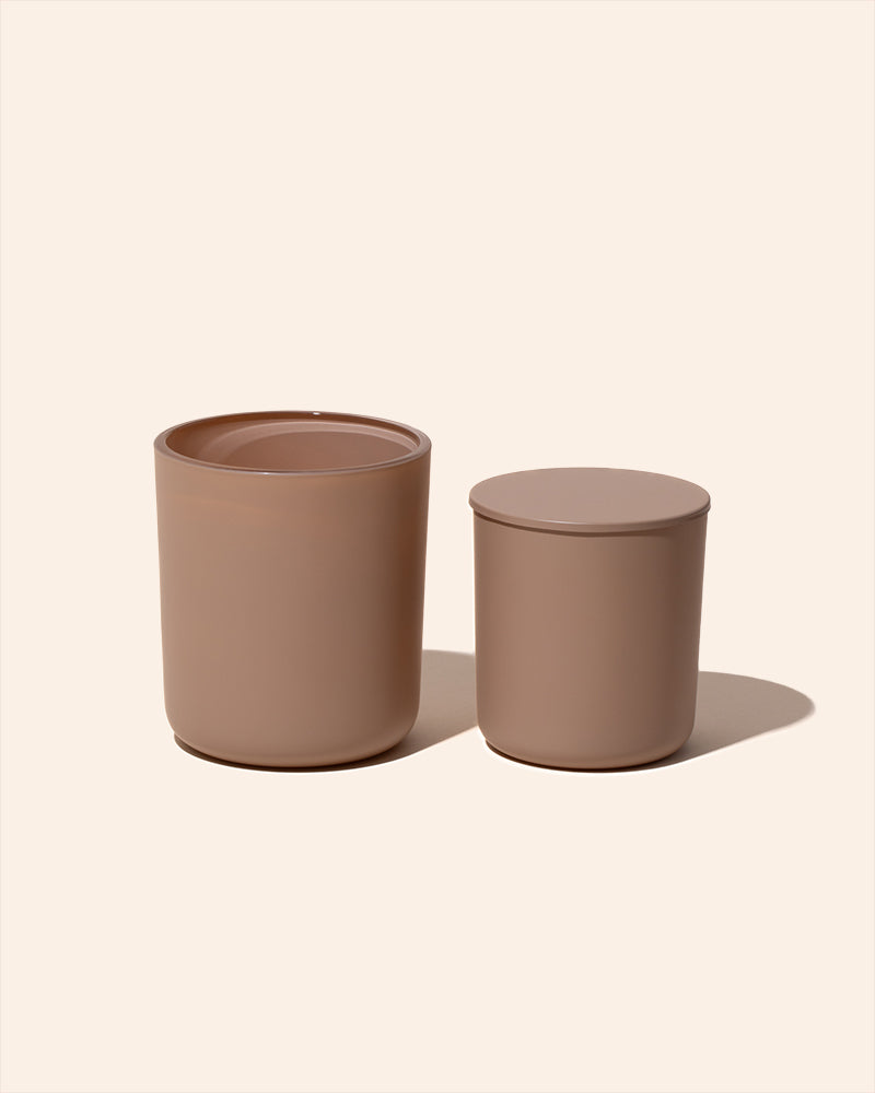 8oz aura vessel & lid