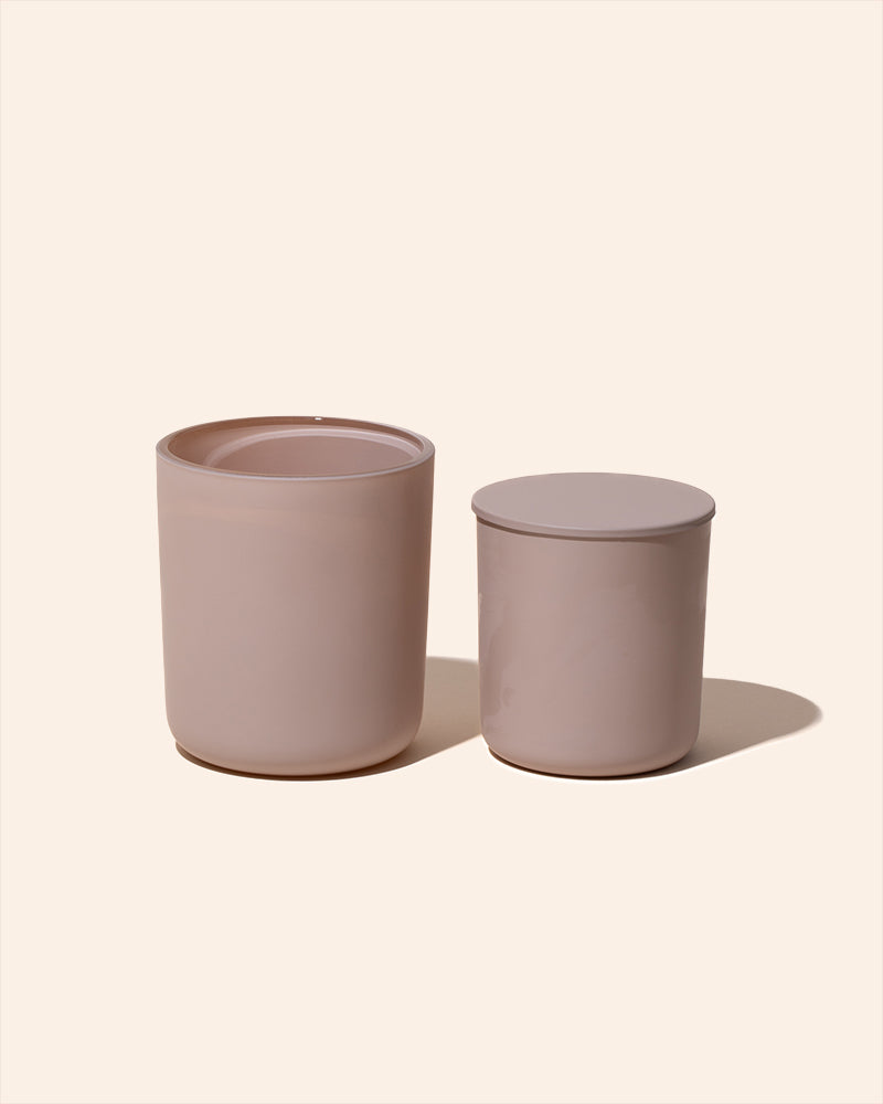 8oz aura vessel & lid