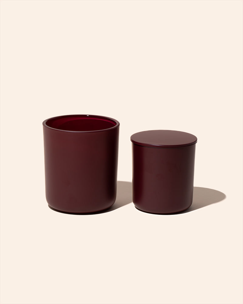 8oz aura vessel & lid
