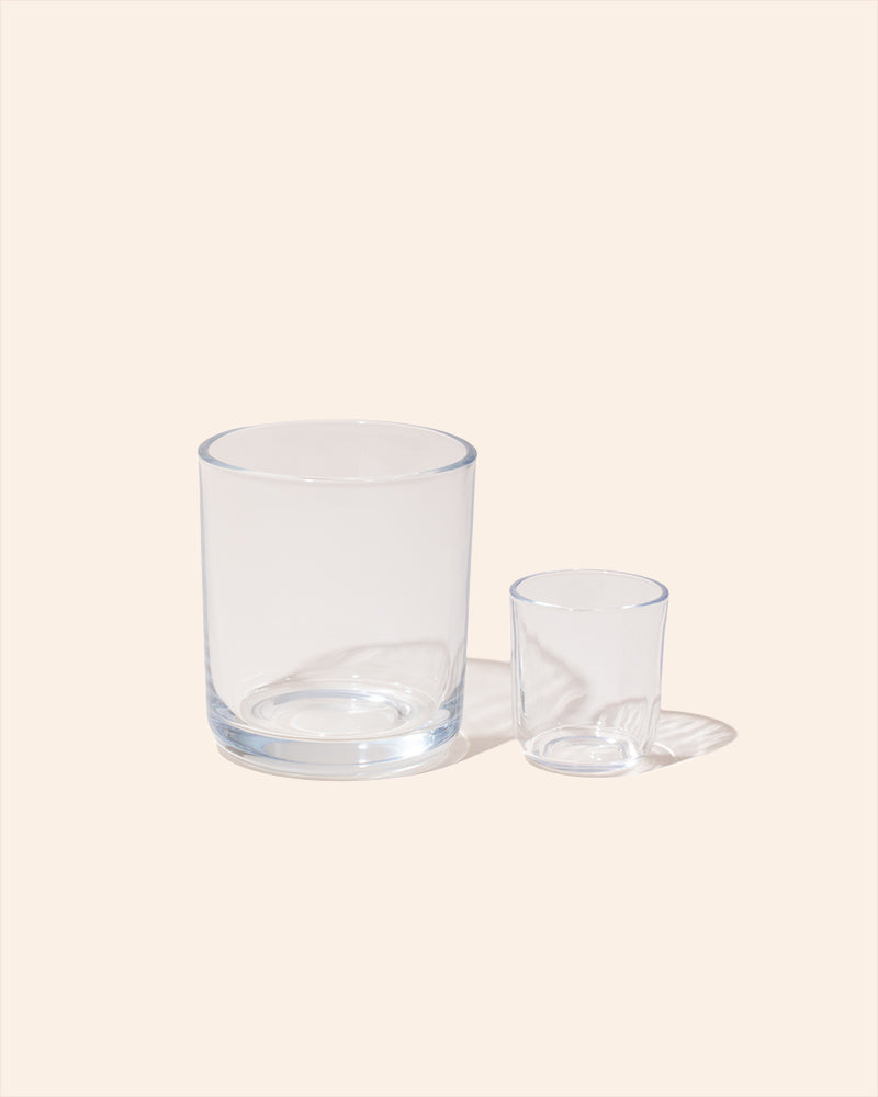 8oz aura vessel & lid