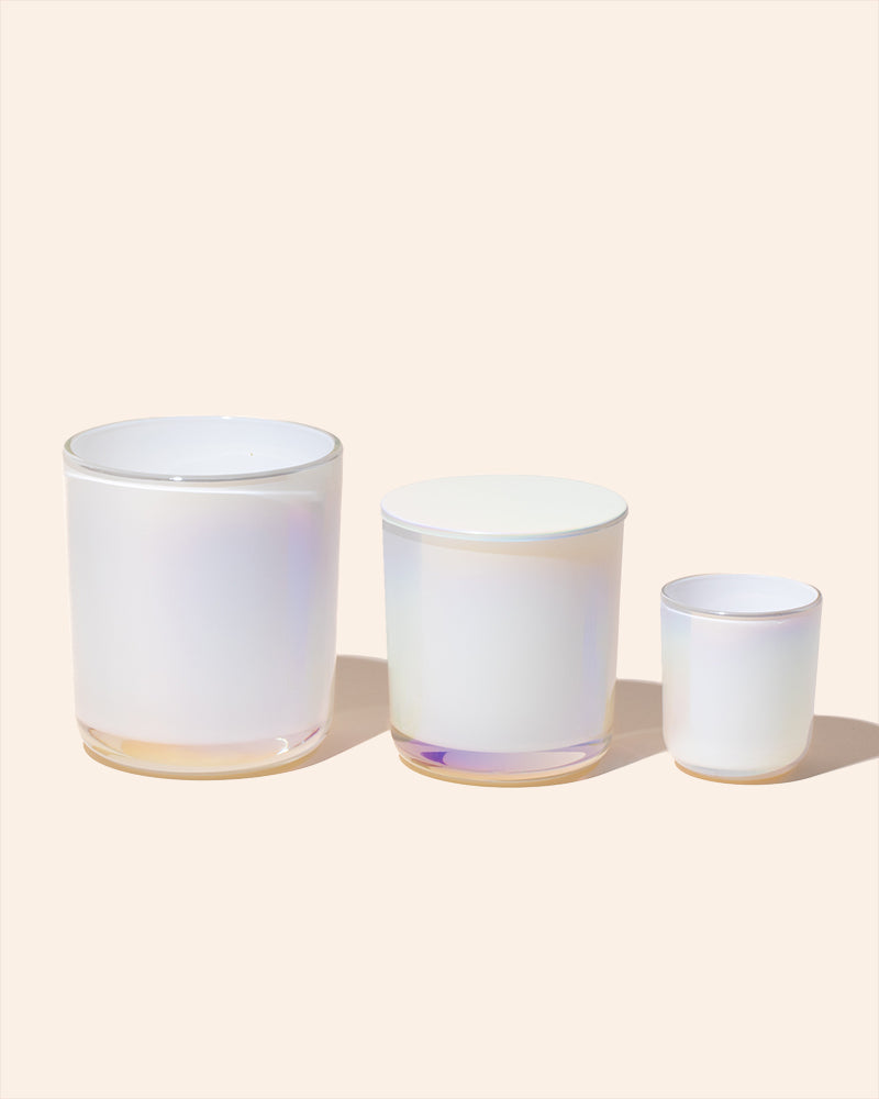 8oz aura vessel & lid