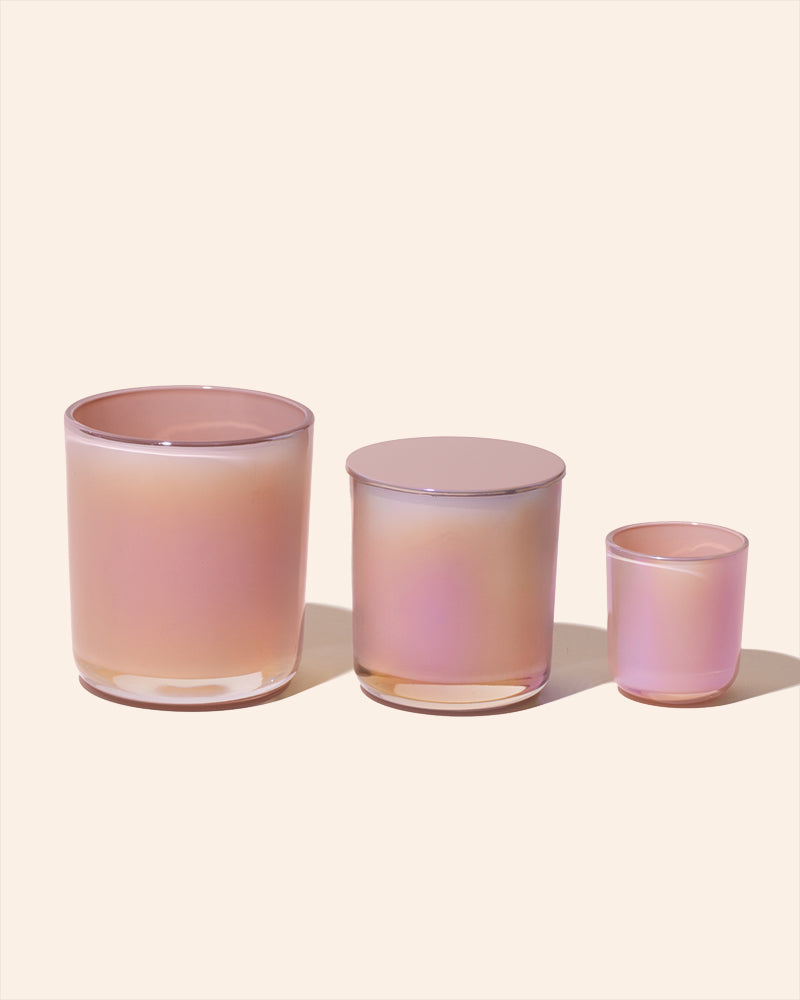 8oz aura vessel & lid