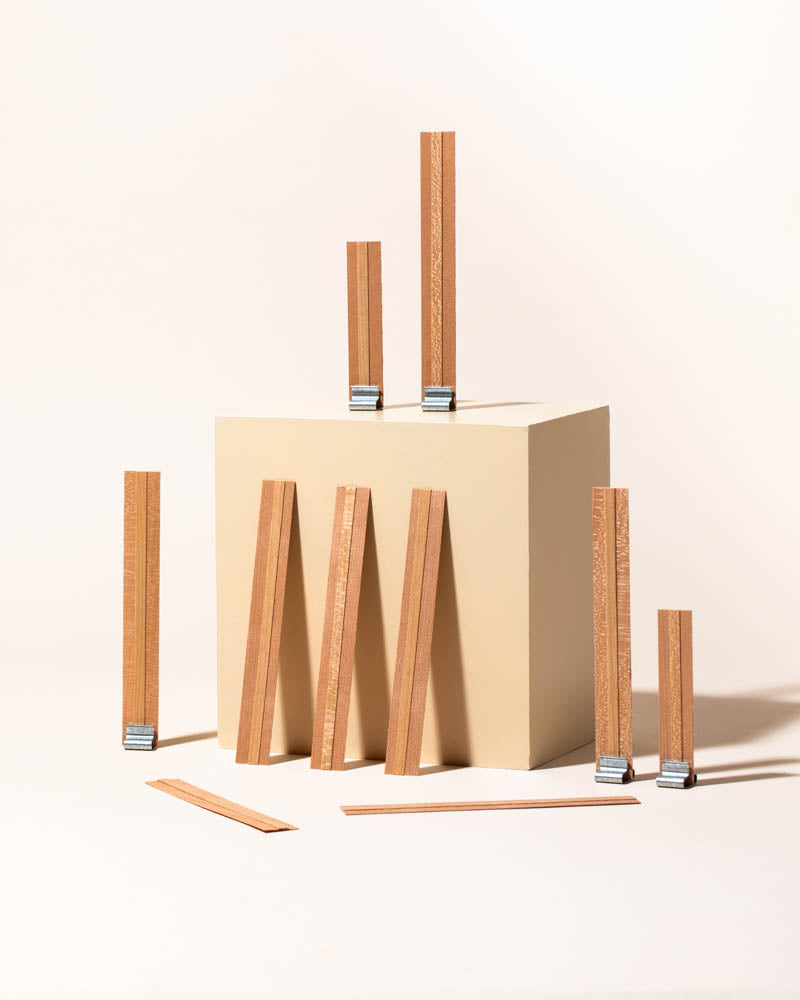 crackling booster wood wick .03