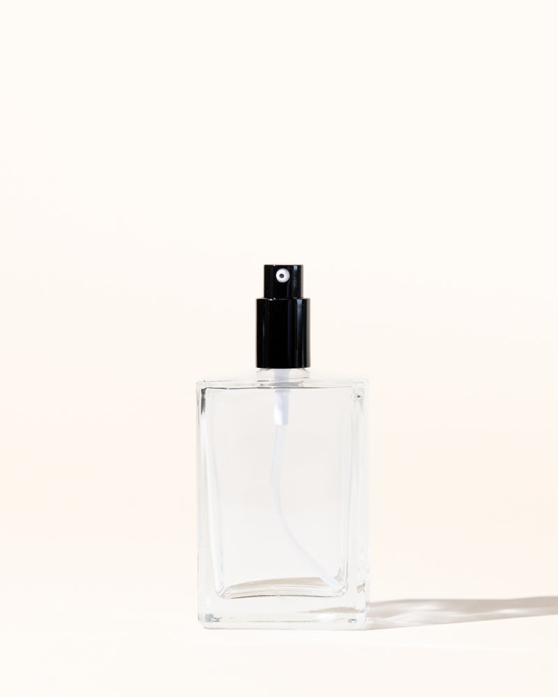 aspen glass perfume bottles