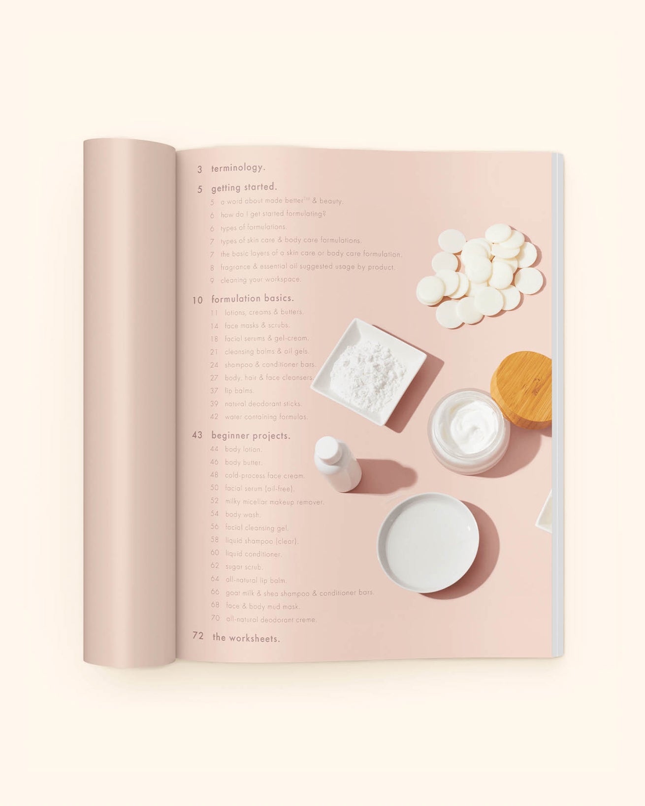 the beauty batch book (digital)
