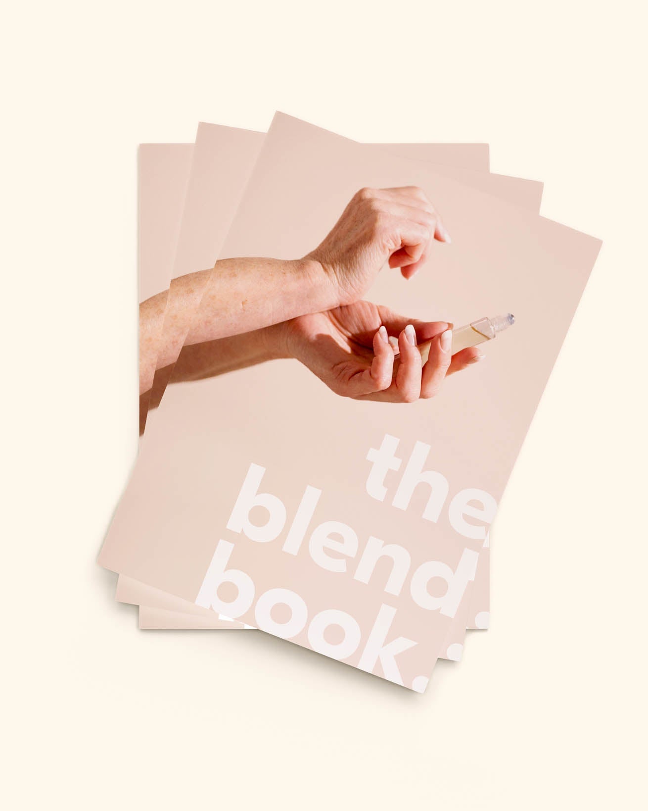 the blend book (digital)
