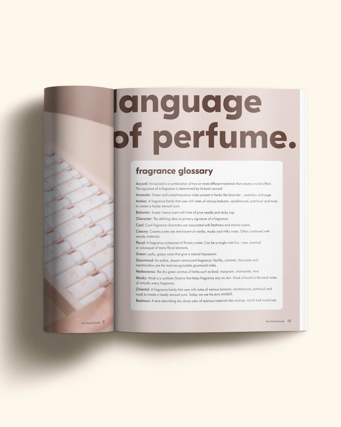the blend book (digital)
