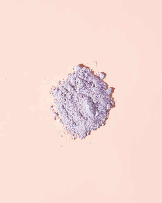 beetroot kaolin clay facial mask