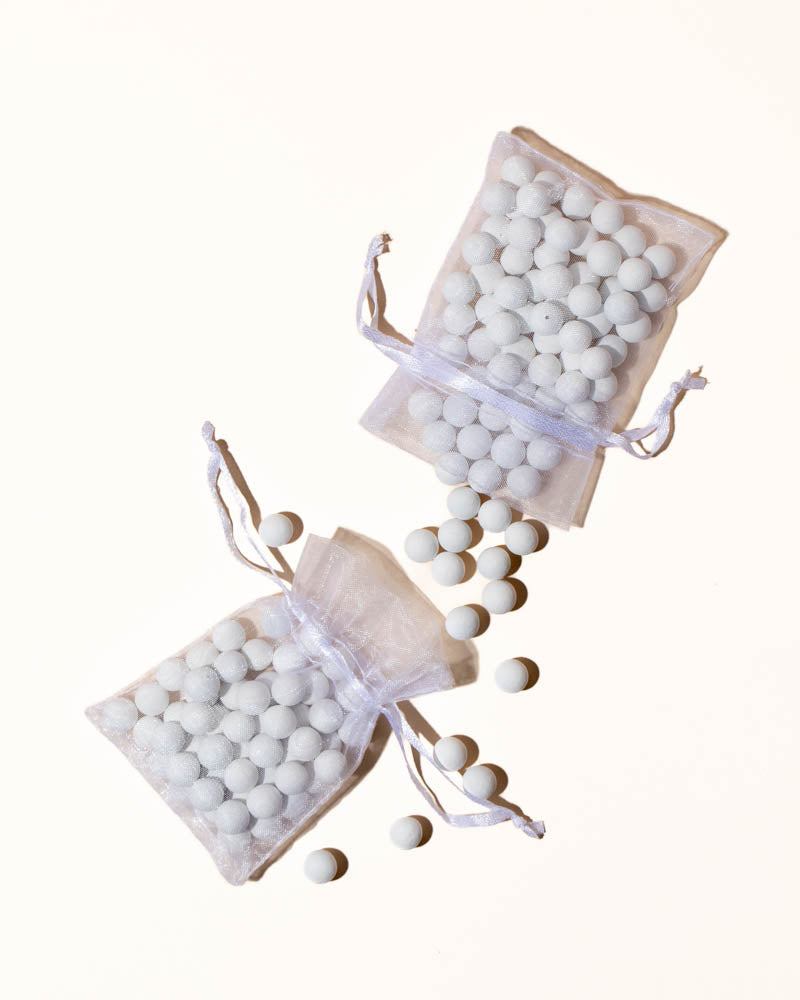 scent diffusing ceramic beads