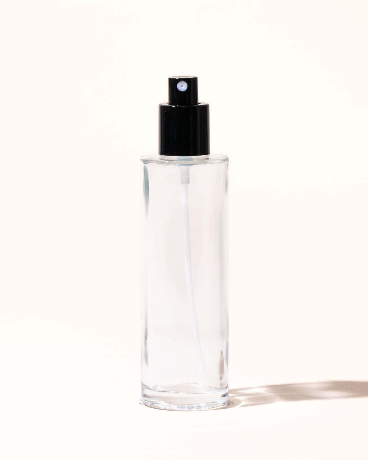 capri glass perfume bottles
