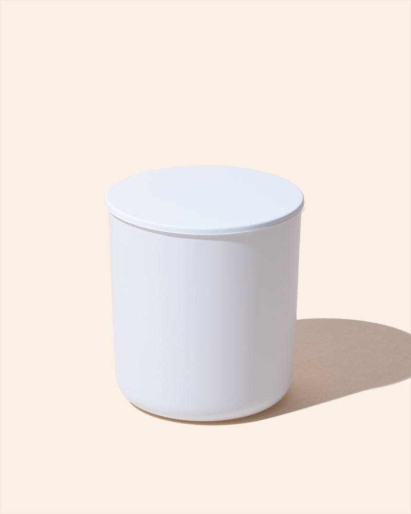 8oz aura vessel & lid