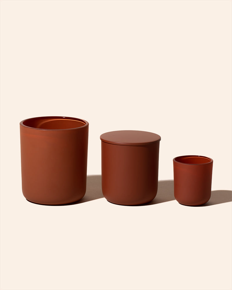 8oz aura vessel & lid