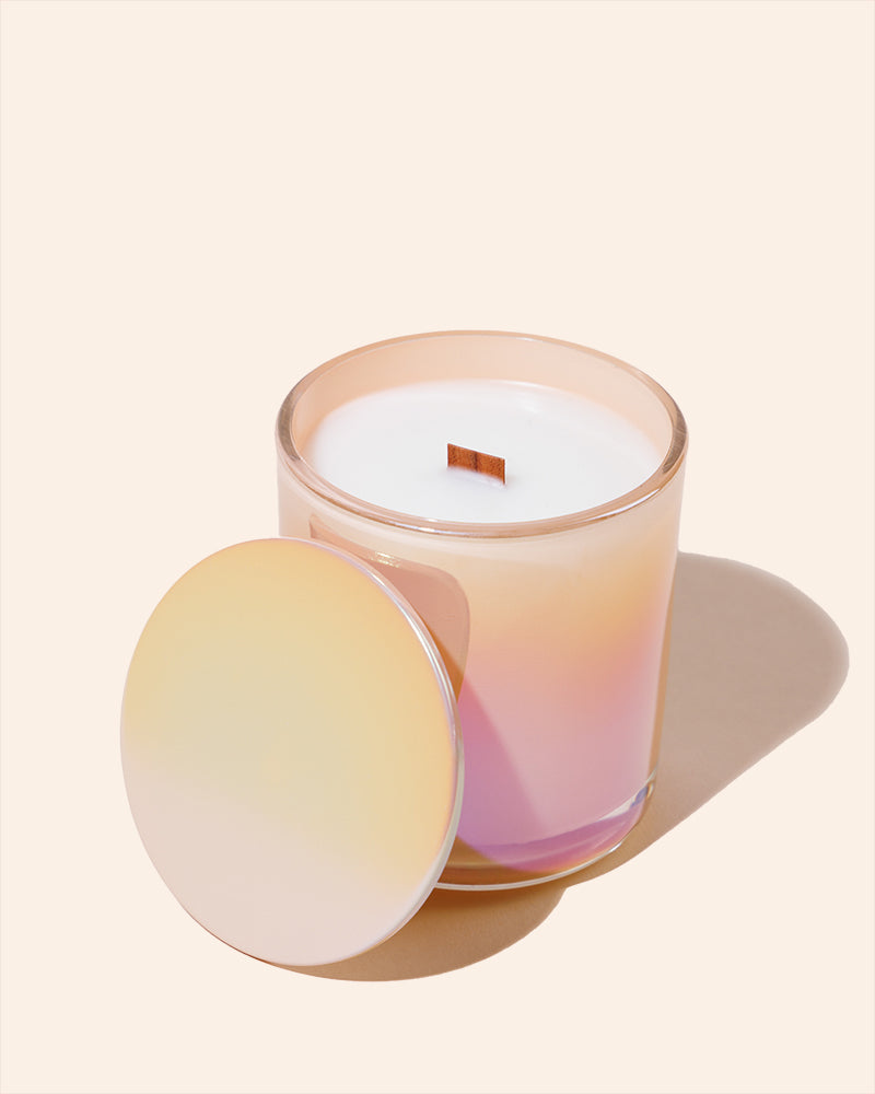 8oz aura vessel & lid