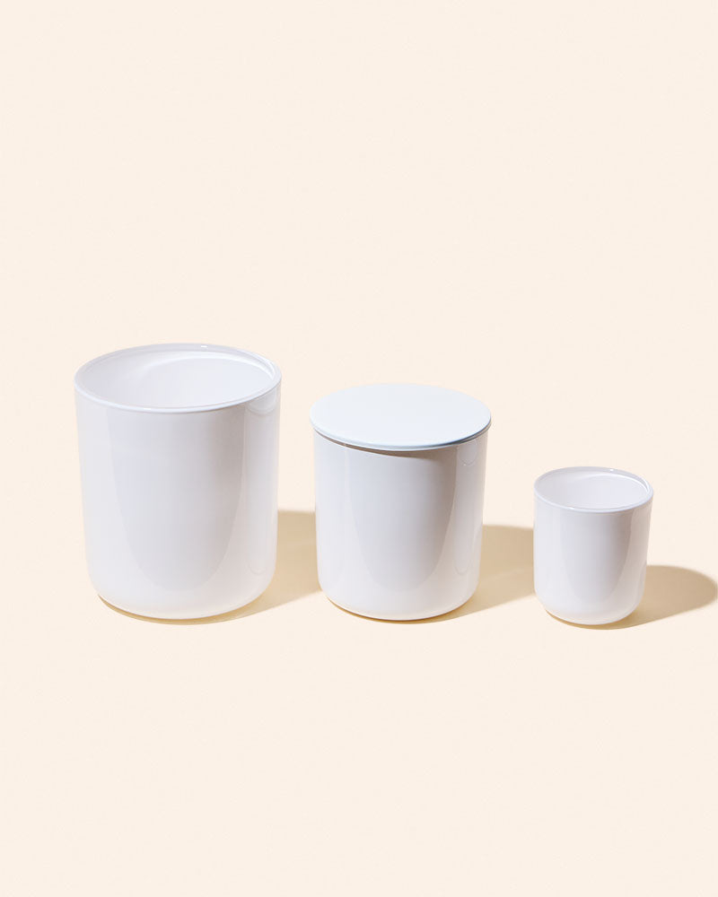 8oz aura vessel & lid