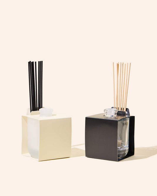 8oz aura® diffuser wrap & reed holder