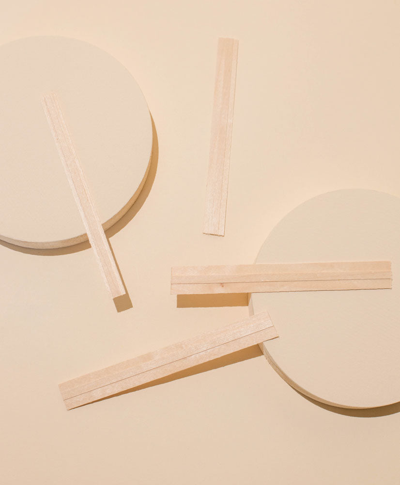 whisper booster wood wick .02