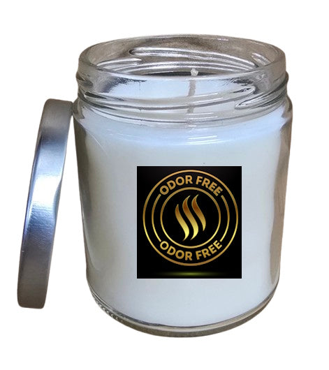 Nikki Duke - Sea Salt & Vanilla OdorEater Candle