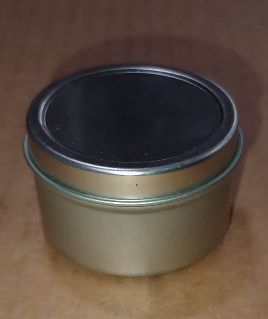 1 oz Deep Tin with Lid, Case of 120