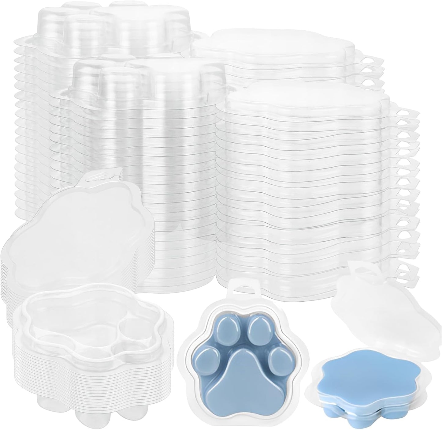 Paw WaxMelt Tray