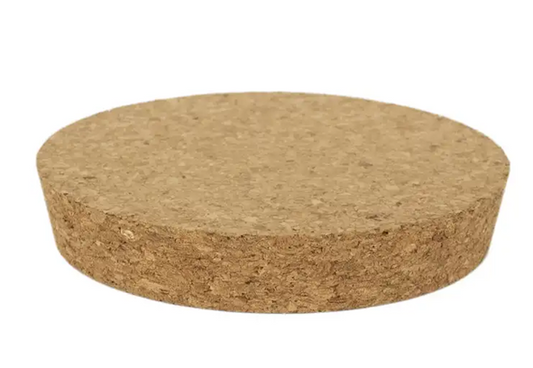 Natural Cork Lid for 00816/2917