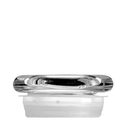 F2201 Mini Flat Lid (Case of 36) Potential savings of $.14/lid