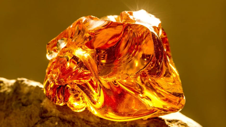Orange Amber Fragrance Oil, 1 lb