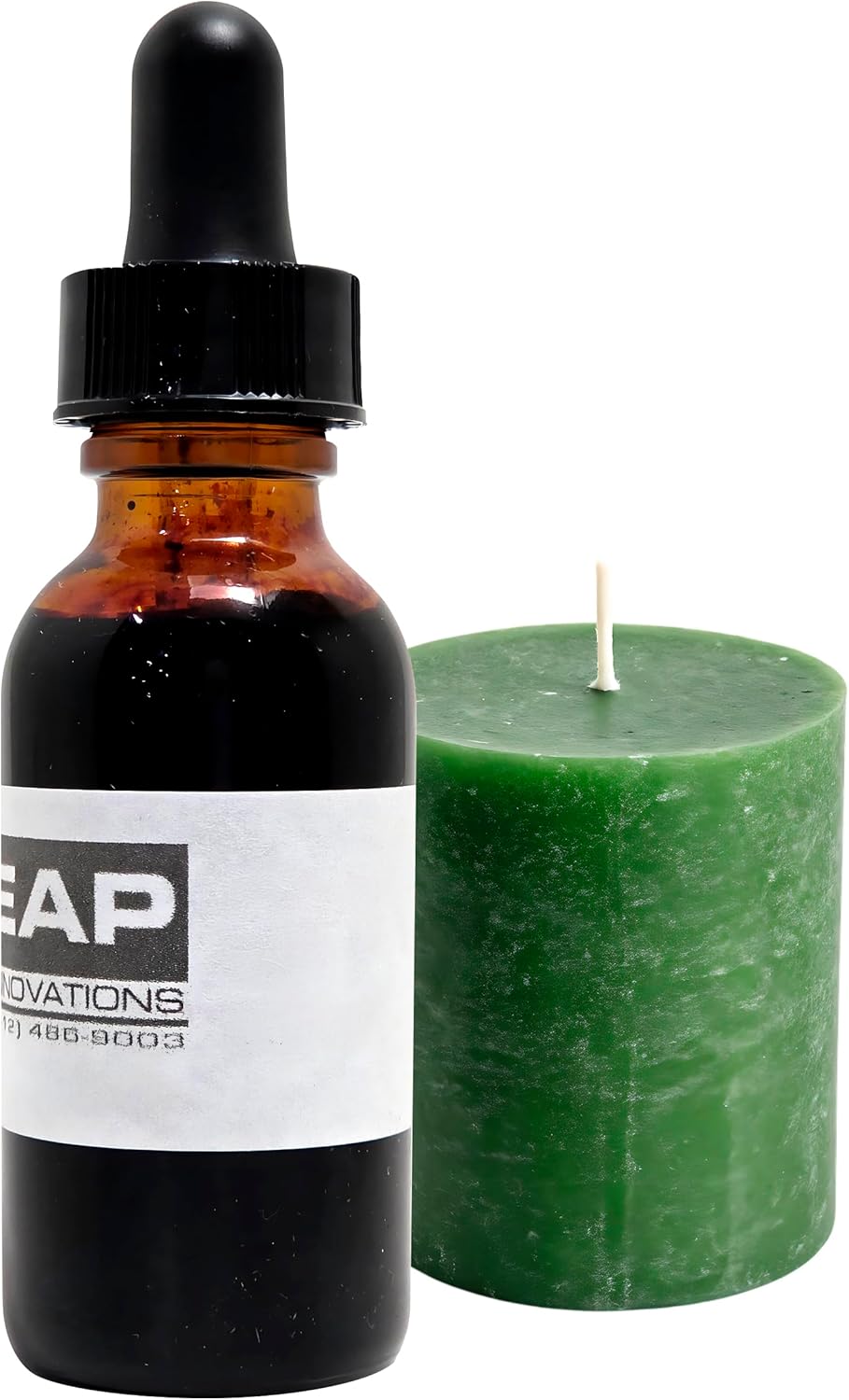 EAP Innovations ECOREACH Liquid Candle Dyes