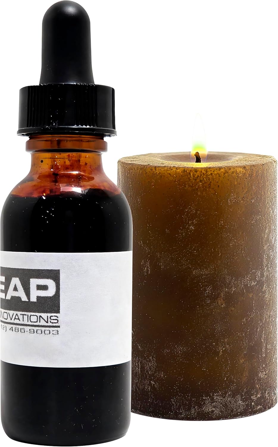 EAP Innovations ECOREACH Liquid Candle Dyes