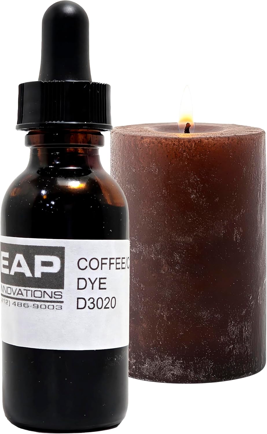 EAP Innovations ECOREACH Liquid Candle Dyes
