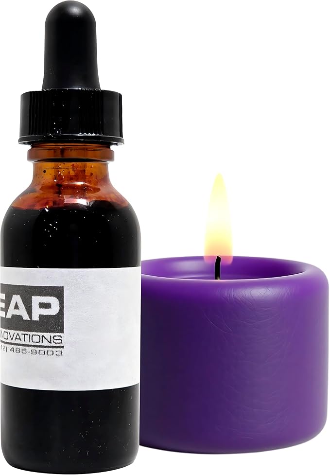 EAP Innovations ECOREACH Liquid Candle Dyes