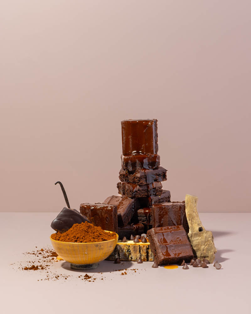 chocolate oud & caramelized sugar™ fragrance oil